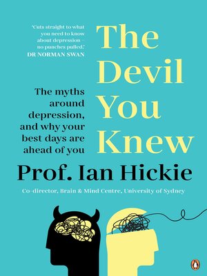 cover image of The Devil You Knew